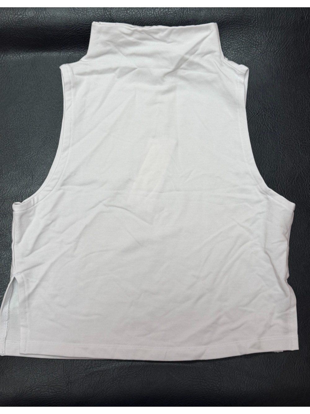 Classic White Women's Boatneck Top - Minimalist Essential